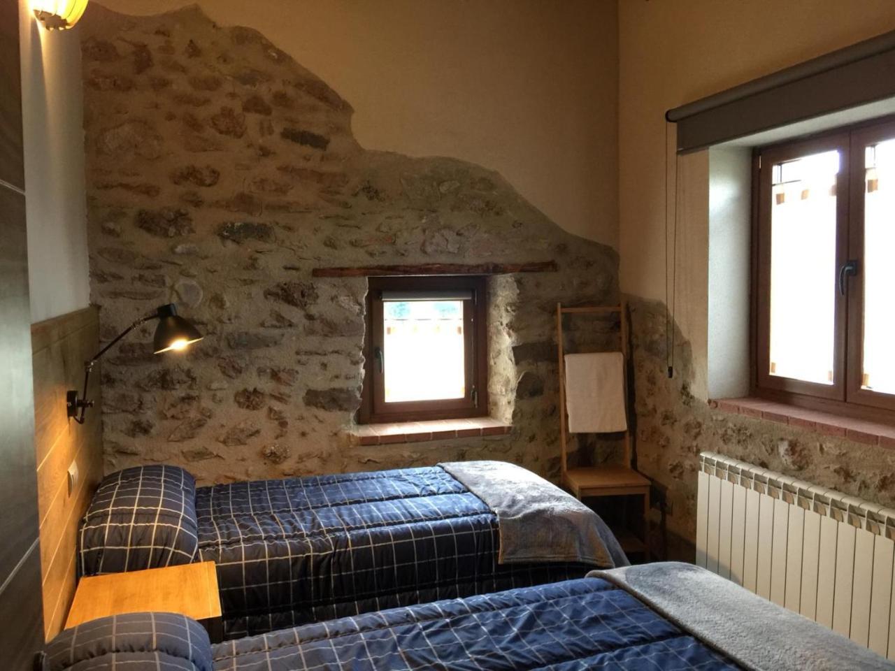 Hostal Cal Pedrals Pairal Urús Exterior foto