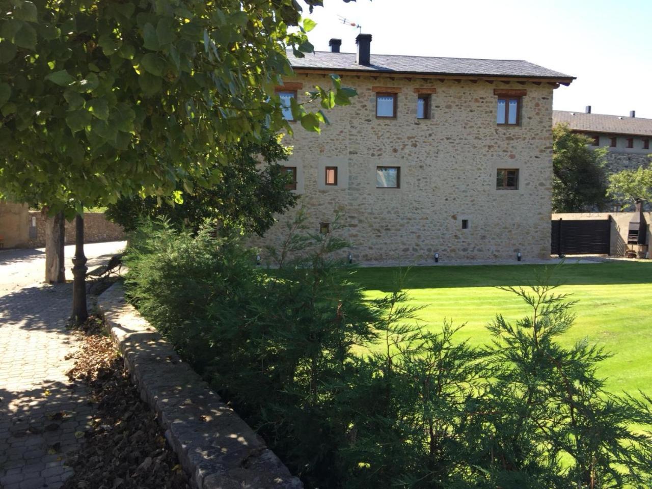 Hostal Cal Pedrals Pairal Urús Exterior foto
